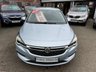 USED 2016 66 VAUXHALL ASTRA 1.6 CDTi ecoFLEX Design 5dr - CarPlay SAT NAV 