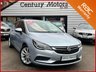 USED 2016 66 VAUXHALL ASTRA 1.6 CDTi ecoFLEX Design 5dr - CarPlay SAT NAV 