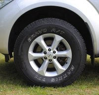 USED 2011 61 NISSAN NAVARA 2.5 DCI ACENTA 4X4 DCB 188 BHP www.suffolkcarcentre.co.uk - Located at Ilketshall