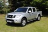 USED 2011 61 NISSAN NAVARA 2.5 DCI ACENTA 4X4 DCB 188 BHP www.suffolkcarcentre.co.uk - Located at Ilketshall