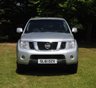USED 2011 61 NISSAN NAVARA 2.5 DCI ACENTA 4X4 DCB 188 BHP www.suffolkcarcentre.co.uk - Located at Ilketshall