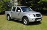 USED 2011 61 NISSAN NAVARA 2.5 DCI ACENTA 4X4 DCB 188 BHP www.suffolkcarcentre.co.uk - Located at Ilketshall