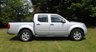 USED 2011 61 NISSAN NAVARA 2.5 DCI ACENTA 4X4 DCB 188 BHP www.suffolkcarcentre.co.uk - Located at Ilketshall