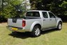 USED 2011 61 NISSAN NAVARA 2.5 DCI ACENTA 4X4 DCB 188 BHP www.suffolkcarcentre.co.uk - Located at Ilketshall