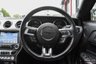USED 2018 68 FORD MUSTANG 5.0 GT 2d 410 BHP BLACK BODY STRIPES+SHAKER AUDIO