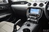 USED 2018 68 FORD MUSTANG 5.0 GT 2d 410 BHP BLACK BODY STRIPES+SHAKER AUDIO