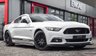 USED 2018 68 FORD MUSTANG 5.0 GT 2d 410 BHP BLACK BODY STRIPES+SHAKER AUDIO