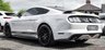 USED 2018 68 FORD MUSTANG 5.0 GT 2d 410 BHP BLACK BODY STRIPES+SHAKER AUDIO