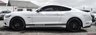 USED 2018 68 FORD MUSTANG 5.0 GT 2d 410 BHP BLACK BODY STRIPES+SHAKER AUDIO