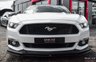 USED 2018 68 FORD MUSTANG 5.0 GT 2d 410 BHP BLACK BODY STRIPES+SHAKER AUDIO