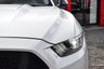 USED 2018 68 FORD MUSTANG 5.0 GT 2d 410 BHP BLACK BODY STRIPES+SHAKER AUDIO