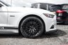 USED 2018 68 FORD MUSTANG 5.0 GT 2d 410 BHP BLACK BODY STRIPES+SHAKER AUDIO