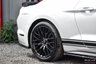 USED 2018 68 FORD MUSTANG 5.0 GT 2d 410 BHP BLACK BODY STRIPES+SHAKER AUDIO