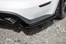 USED 2018 68 FORD MUSTANG 5.0 GT 2d 410 BHP BLACK BODY STRIPES+SHAKER AUDIO