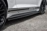 USED 2018 68 FORD MUSTANG 5.0 GT 2d 410 BHP BLACK BODY STRIPES+SHAKER AUDIO