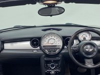 USED 2011 11 MINI CONVERTIBLE 1.6 COOPER 2d 122 BHP Automatic Automatic Convertible  Low Mileage 32222 Mileage in stock and ready for summer cruising FREE UK DELIVERY