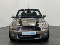 USED 2011 11 MINI CONVERTIBLE 1.6 COOPER 2d 122 BHP Automatic Automatic Convertible  Low Mileage 32222 Mileage in stock and ready for summer cruising FREE UK DELIVERY