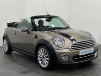 USED 2011 11 MINI CONVERTIBLE 1.6 COOPER 2d 122 BHP Automatic Automatic Convertible  Low Mileage 32222 Mileage in stock and ready for summer cruising FREE UK DELIVERY