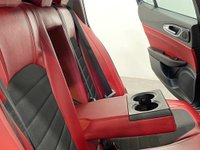 USED 2017 17 ALFA ROMEO GIULIA 2.0 TB SUPER 4d 198 BHP Spectacular Alfa Romeo Giulia 2.0 TB Super, Gloss black, black / red Leather inserts interior, in stock and ready for FREE UK DELIVERY