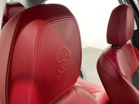 USED 2017 17 ALFA ROMEO GIULIA 2.0 TB SUPER 4d 198 BHP Spectacular Alfa Romeo Giulia 2.0 TB Super, Gloss black, black / red Leather inserts interior, in stock and ready for FREE UK DELIVERY