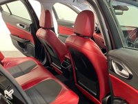USED 2017 17 ALFA ROMEO GIULIA 2.0 TB SUPER 4d 198 BHP Spectacular Alfa Romeo Giulia 2.0 TB Super, Gloss black, black / red Leather inserts interior, in stock and ready for FREE UK DELIVERY