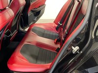 USED 2017 17 ALFA ROMEO GIULIA 2.0 TB SUPER 4d 198 BHP Spectacular Alfa Romeo Giulia 2.0 TB Super, Gloss black, black / red Leather inserts interior, in stock and ready for FREE UK DELIVERY
