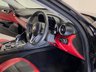 USED 2017 17 ALFA ROMEO GIULIA 2.0 TB SUPER 4d 198 BHP Spectacular Alfa Romeo Giulia 2.0 TB Super, Gloss black, black / red Leather inserts interior, in stock and ready for FREE UK DELIVERY