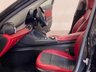 USED 2017 17 ALFA ROMEO GIULIA 2.0 TB SUPER 4d 198 BHP Spectacular Alfa Romeo Giulia 2.0 TB Super, Gloss black, black / red Leather inserts interior, in stock and ready for FREE UK DELIVERY