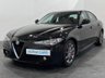 USED 2017 17 ALFA ROMEO GIULIA 2.0 TB SUPER 4d 198 BHP Spectacular Alfa Romeo Giulia 2.0 TB Super, Gloss black, black / red Leather inserts interior, in stock and ready for FREE UK DELIVERY