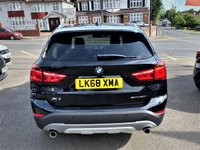 USED 2018 68 BMW X1 2.0 SDRIVE20I XLINE 5d 190 BHP ONE OWNER | FULL BMW SERVICE HISTORY