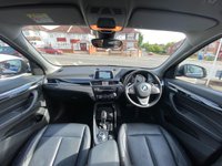 USED 2018 68 BMW X1 2.0 SDRIVE20I XLINE 5d 190 BHP ONE OWNER | FULL BMW SERVICE HISTORY