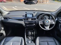 USED 2018 68 BMW X1 2.0 SDRIVE20I XLINE 5d 190 BHP ONE OWNER | FULL BMW SERVICE HISTORY
