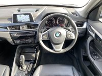 USED 2018 68 BMW X1 2.0 SDRIVE20I XLINE 5d 190 BHP ONE OWNER | FULL BMW SERVICE HISTORY