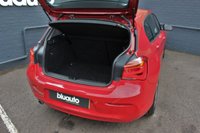 USED 2015 15 BMW 1 SERIES 1.5 116D ED PLUS 5d 114 BHP 5 Services, Sat Nav, Rear Sensors, Bluetooth, Cruise, over 80MPG, &pound;0 Tax