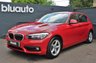 USED 2015 15 BMW 1 SERIES 1.5 116D ED PLUS 5d 114 BHP 5 Services, Sat Nav, Rear Sensors, Bluetooth, Cruise, over 80MPG, &pound;0 Tax