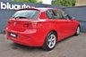 USED 2015 15 BMW 1 SERIES 1.5 116D ED PLUS 5d 114 BHP 5 Services, Sat Nav, Rear Sensors, Bluetooth, Cruise, over 80MPG, &pound;0 Tax
