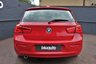 USED 2015 15 BMW 1 SERIES 1.5 116D ED PLUS 5d 114 BHP 5 Services, Sat Nav, Rear Sensors, Bluetooth, Cruise, over 80MPG, &pound;0 Tax