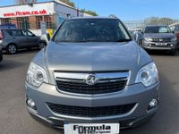 USED 2012 12 VAUXHALL ANTARA 2.2 SE CDTI S/S 5d 182 BHP ONLY 1 PRIVATE OWNER FROM NEW+LOW MILEAGE+PRIVACY GLASS+PARK ASSIST+FULL LEATHER INTERIOR+1 FULL YEARS MOT PRIOR TO COLLECTION+FINANCE AND EXTENDED WARRANTY AVAILABLE ON THIS USED VEHICLE!!!!!