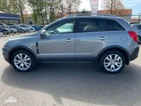 USED 2012 12 VAUXHALL ANTARA 2.2 SE CDTI S/S 5d 182 BHP ONLY 1 PRIVATE OWNER FROM NEW+LOW MILEAGE+PRIVACY GLASS+PARK ASSIST+FULL LEATHER INTERIOR+1 FULL YEARS MOT PRIOR TO COLLECTION+FINANCE AND EXTENDED WARRANTY AVAILABLE ON THIS USED VEHICLE!!!!!