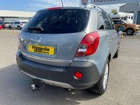 USED 2012 12 VAUXHALL ANTARA 2.2 SE CDTI S/S 5d 182 BHP ONLY 1 PRIVATE OWNER FROM NEW+LOW MILEAGE+PRIVACY GLASS+PARK ASSIST+FULL LEATHER INTERIOR+1 FULL YEARS MOT PRIOR TO COLLECTION+FINANCE AND EXTENDED WARRANTY AVAILABLE ON THIS USED VEHICLE!!!!!