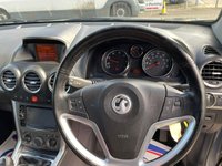 USED 2012 12 VAUXHALL ANTARA 2.2 SE CDTI S/S 5d 182 BHP ONLY 1 PRIVATE OWNER FROM NEW+LOW MILEAGE+PRIVACY GLASS+PARK ASSIST+FULL LEATHER INTERIOR+1 FULL YEARS MOT PRIOR TO COLLECTION+FINANCE AND EXTENDED WARRANTY AVAILABLE ON THIS USED VEHICLE!!!!!