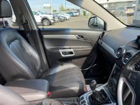 USED 2012 12 VAUXHALL ANTARA 2.2 SE CDTI S/S 5d 182 BHP ONLY 1 PRIVATE OWNER FROM NEW+LOW MILEAGE+PRIVACY GLASS+PARK ASSIST+FULL LEATHER INTERIOR+1 FULL YEARS MOT PRIOR TO COLLECTION+FINANCE AND EXTENDED WARRANTY AVAILABLE ON THIS USED VEHICLE!!!!!