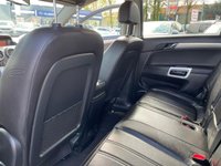 USED 2012 12 VAUXHALL ANTARA 2.2 SE CDTI S/S 5d 182 BHP ONLY 1 PRIVATE OWNER FROM NEW+LOW MILEAGE+PRIVACY GLASS+PARK ASSIST+FULL LEATHER INTERIOR+1 FULL YEARS MOT PRIOR TO COLLECTION+FINANCE AND EXTENDED WARRANTY AVAILABLE ON THIS USED VEHICLE!!!!!