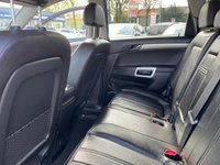 USED 2012 12 VAUXHALL ANTARA 2.2 SE CDTI S/S 5d 182 BHP ONLY 1 PRIVATE OWNER FROM NEW+LOW MILEAGE+PRIVACY GLASS+PARK ASSIST+FULL LEATHER INTERIOR+1 FULL YEARS MOT PRIOR TO COLLECTION+FINANCE AND EXTENDED WARRANTY AVAILABLE ON THIS USED VEHICLE!!!!!