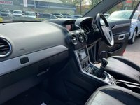 USED 2012 12 VAUXHALL ANTARA 2.2 SE CDTI S/S 5d 182 BHP ONLY 1 PRIVATE OWNER FROM NEW+LOW MILEAGE+PRIVACY GLASS+PARK ASSIST+FULL LEATHER INTERIOR+1 FULL YEARS MOT PRIOR TO COLLECTION+FINANCE AND EXTENDED WARRANTY AVAILABLE ON THIS USED VEHICLE!!!!!