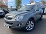 USED 2012 12 VAUXHALL ANTARA 2.2 SE CDTI S/S 5d 182 BHP ONLY 1 PRIVATE OWNER FROM NEW+LOW MILEAGE+PRIVACY GLASS+PARK ASSIST+FULL LEATHER INTERIOR+1 FULL YEARS MOT PRIOR TO COLLECTION+FINANCE AND EXTENDED WARRANTY AVAILABLE ON THIS USED VEHICLE!!!!!