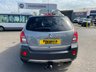 USED 2012 12 VAUXHALL ANTARA 2.2 SE CDTI S/S 5d 182 BHP ONLY 1 PRIVATE OWNER FROM NEW+LOW MILEAGE+PRIVACY GLASS+PARK ASSIST+FULL LEATHER INTERIOR+1 FULL YEARS MOT PRIOR TO COLLECTION+FINANCE AND EXTENDED WARRANTY AVAILABLE ON THIS USED VEHICLE!!!!!