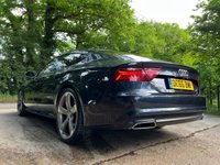 USED 2016 66 AUDI A7 3.0 SPORTBACK TDI QUATTRO BLACK EDITION 5d 215 BHP ZERO DEPOSIT FINANCE AVAILABLE