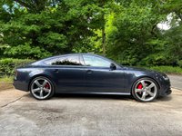 USED 2016 66 AUDI A7 3.0 SPORTBACK TDI QUATTRO BLACK EDITION 5d 215 BHP ZERO DEPOSIT FINANCE AVAILABLE