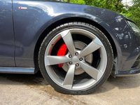 USED 2016 66 AUDI A7 3.0 SPORTBACK TDI QUATTRO BLACK EDITION 5d 215 BHP ZERO DEPOSIT FINANCE AVAILABLE